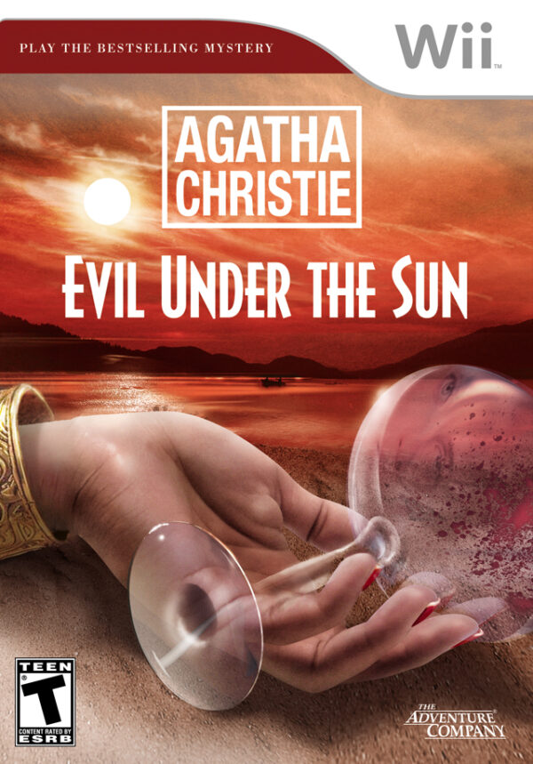 Evil Under the Sun [Agatha Christie]