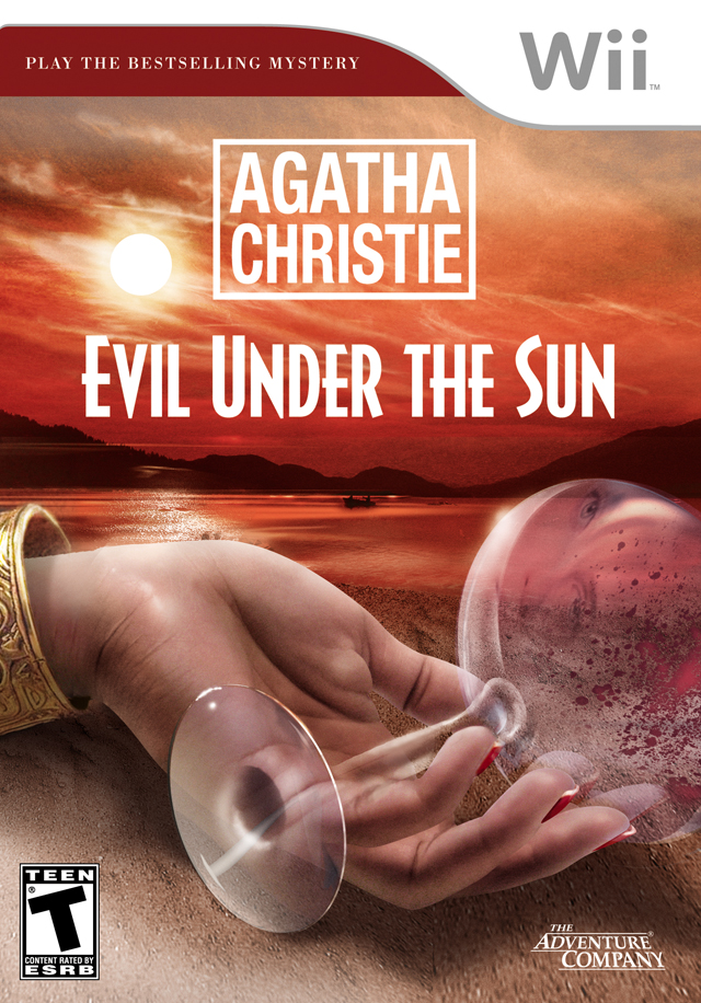 Evil Under the Sun [Agatha Christie]
