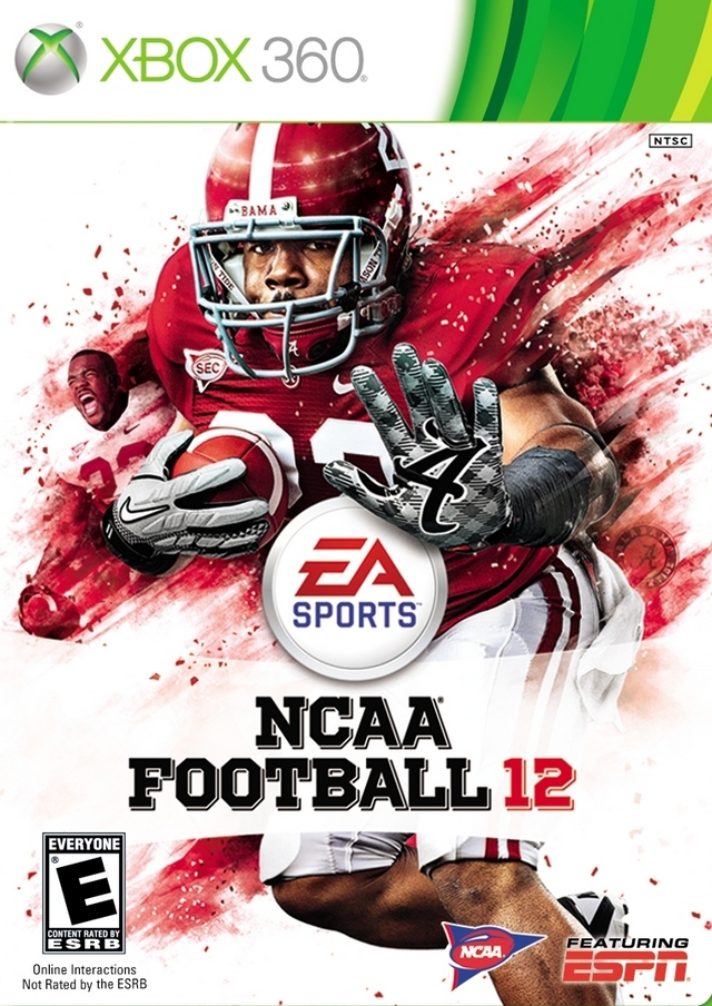 NCAA Football 12 [EA Sports]