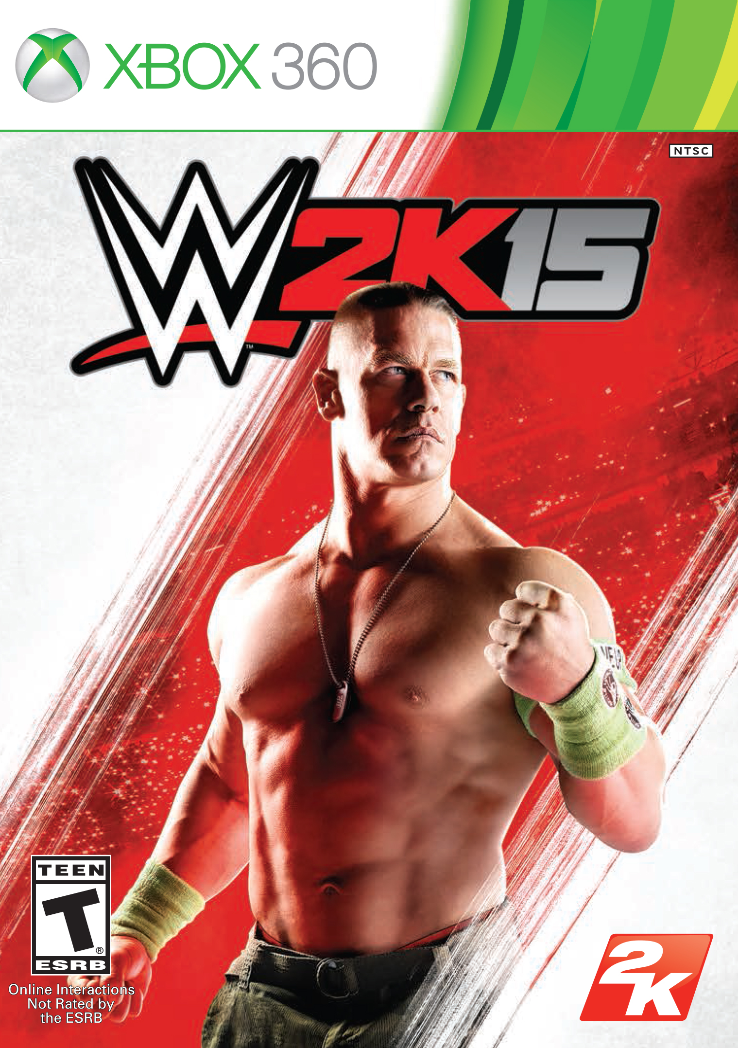 WWE 2K15 [2K Sports]
