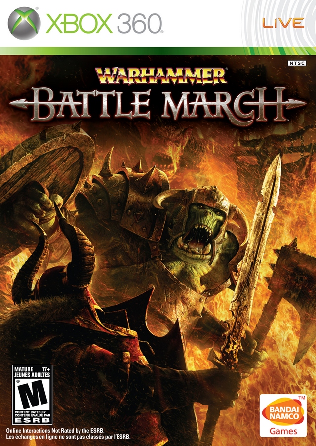 Battle March [Warhammer]