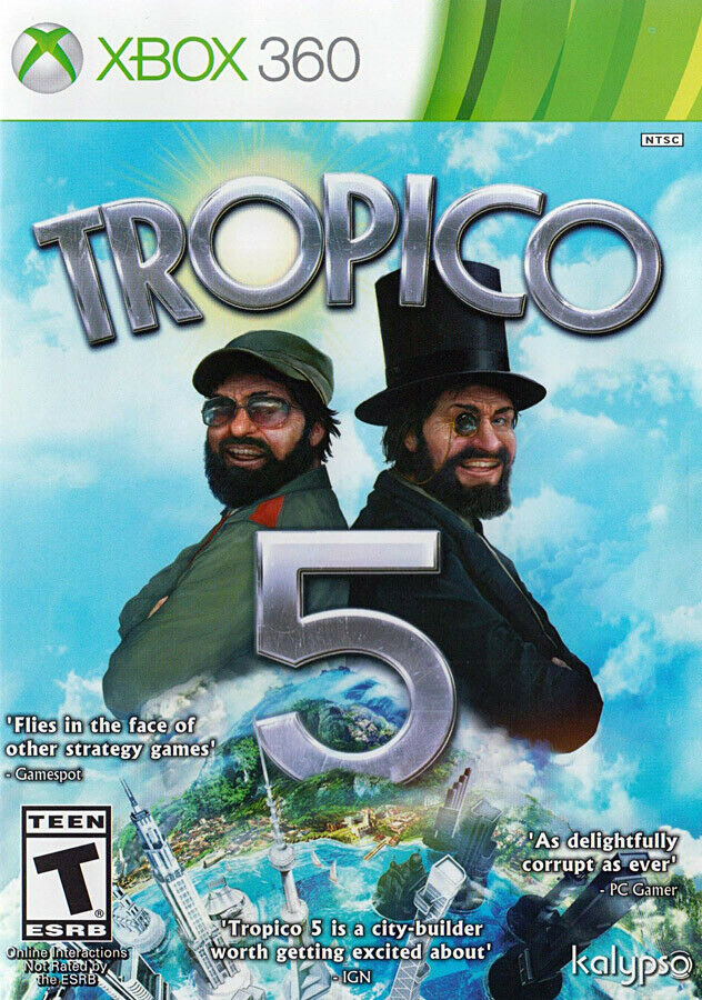 Tropico 5