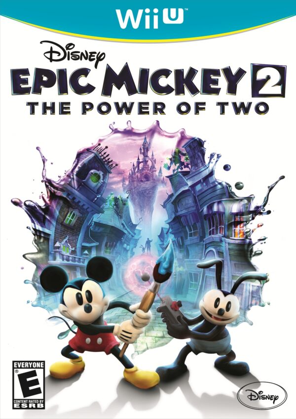Epic Mickey 2: The Power of Two [Disney]