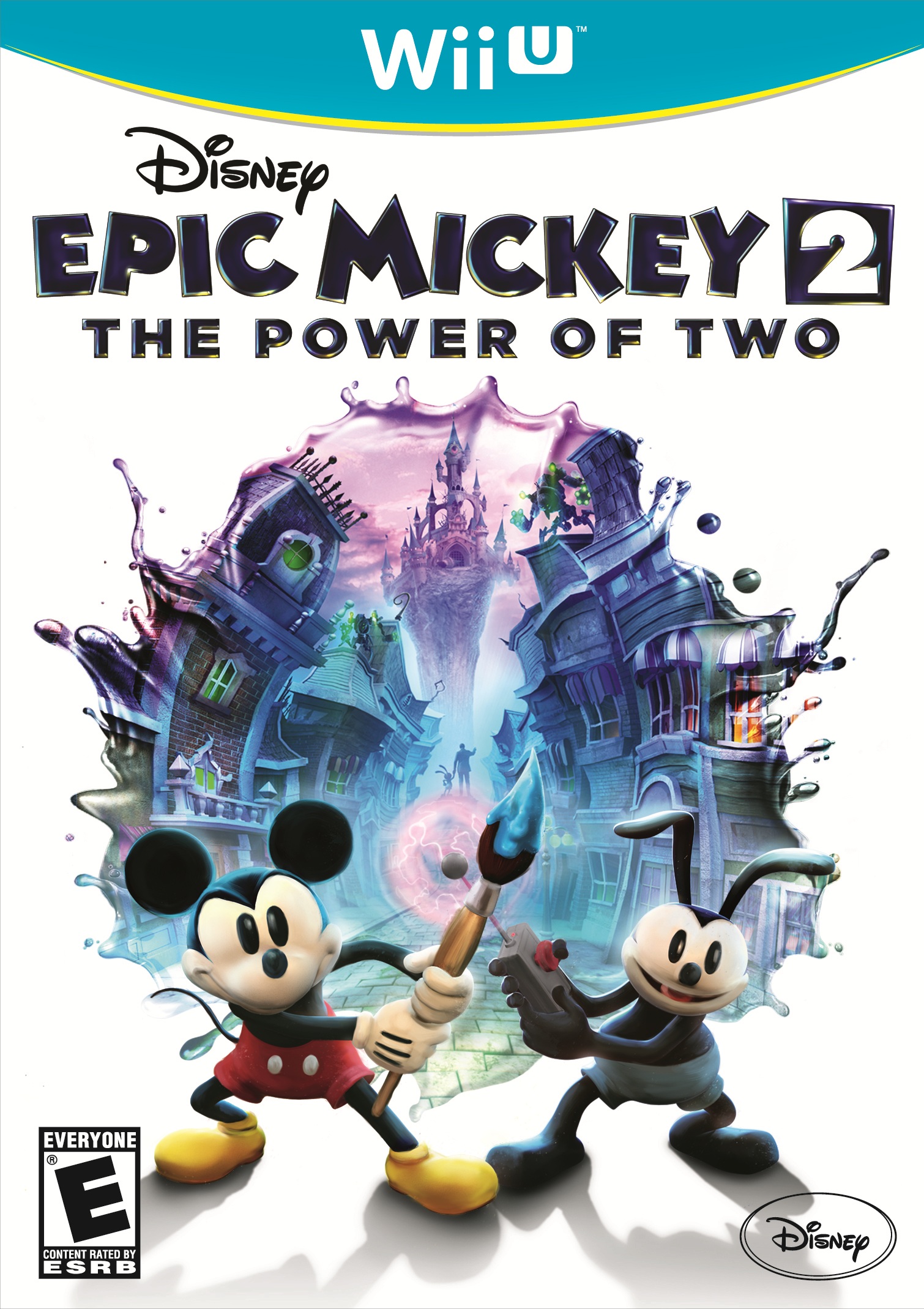 Epic Mickey 2: The Power of Two [Disney]
