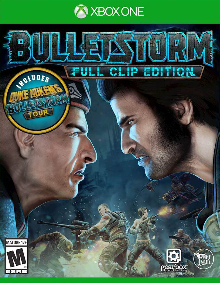 Bulletstorm: Full Clip Edition