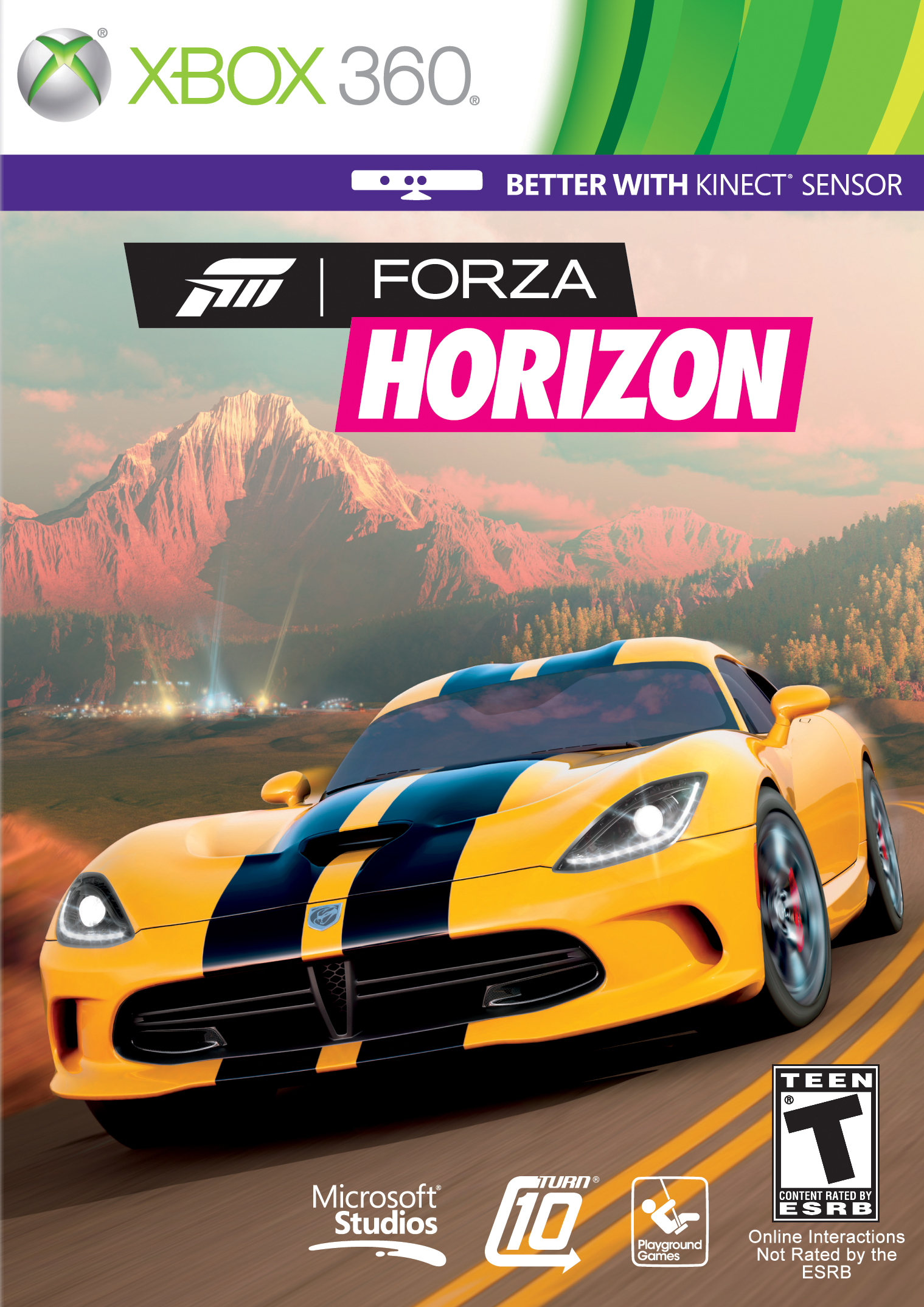 Forza Horizon: Limited Collector's Edition