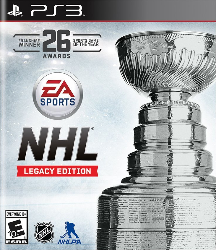 NHL: Legacy Edition [EA Sports]