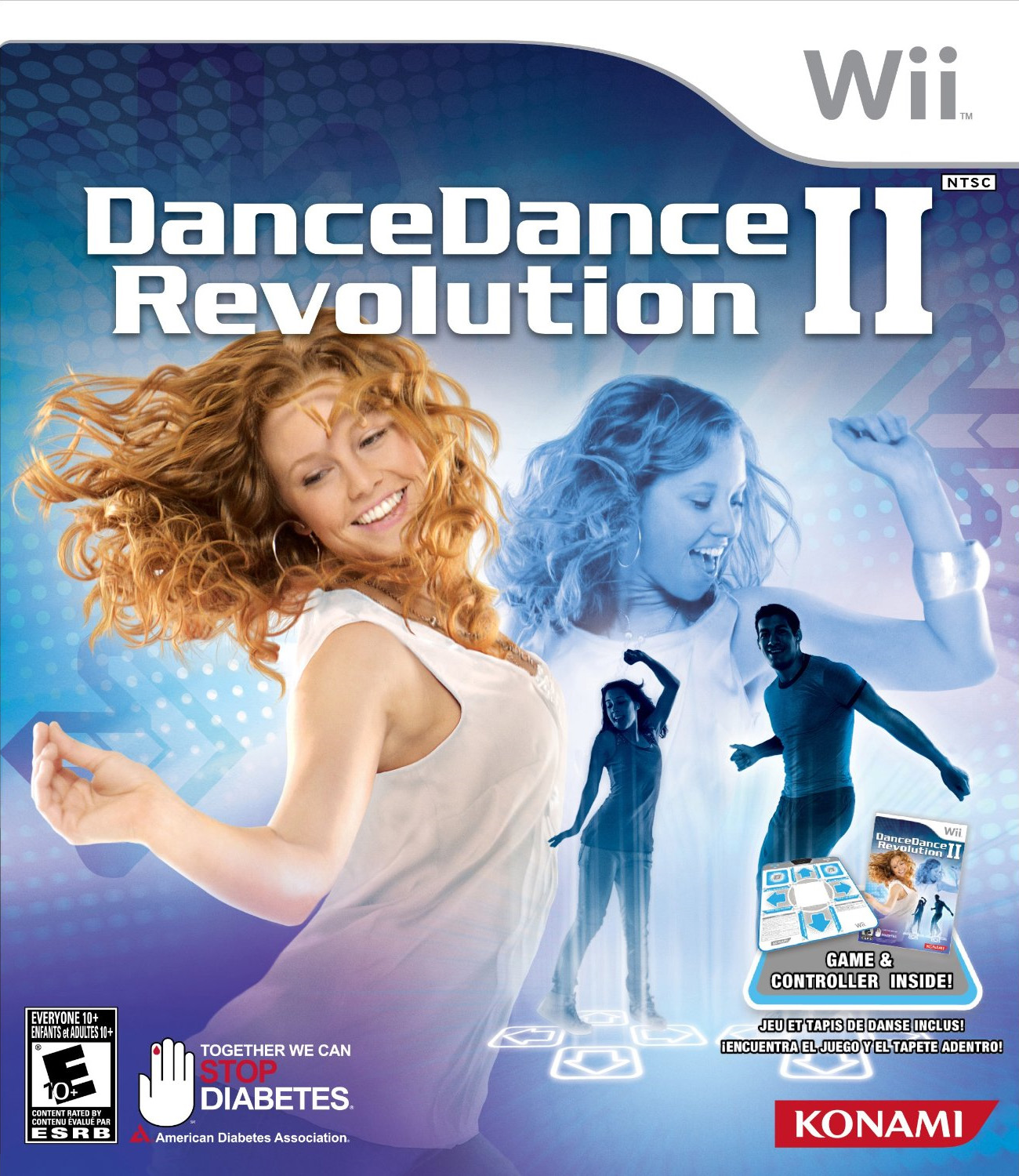DanceDance Revolution II