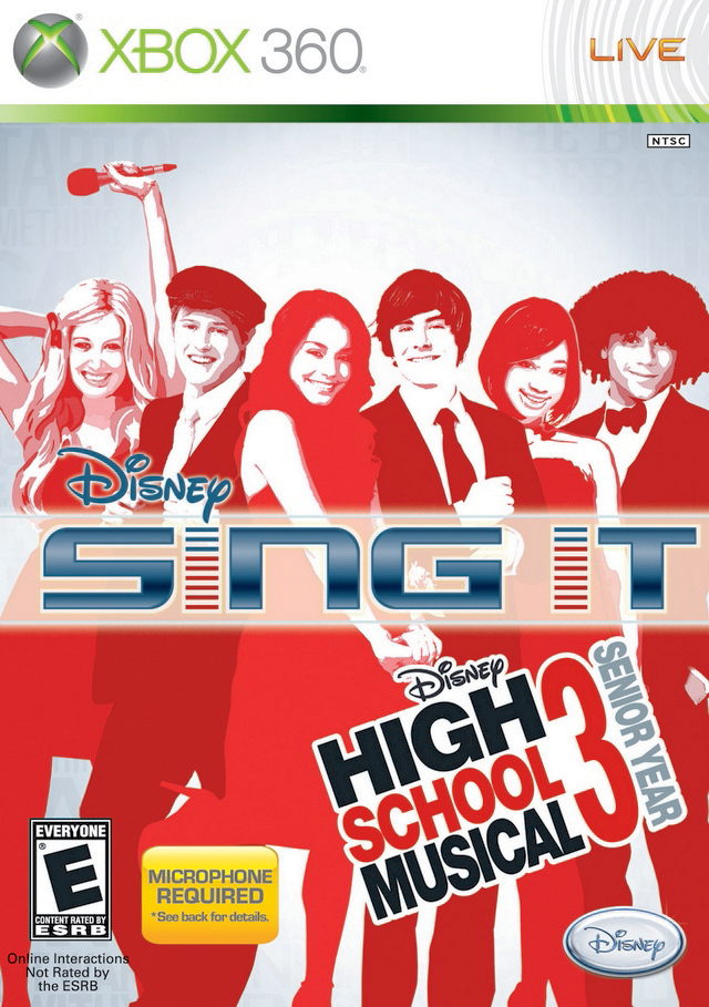 Sing It: High School Musical 3: Senior Year [Disney]