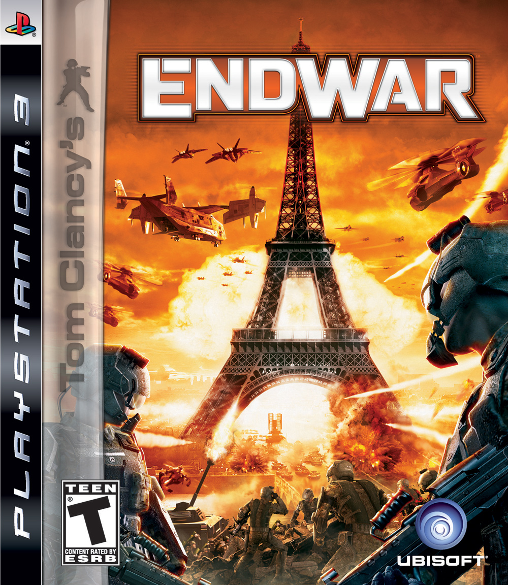EndWar [Tom Clancy's]