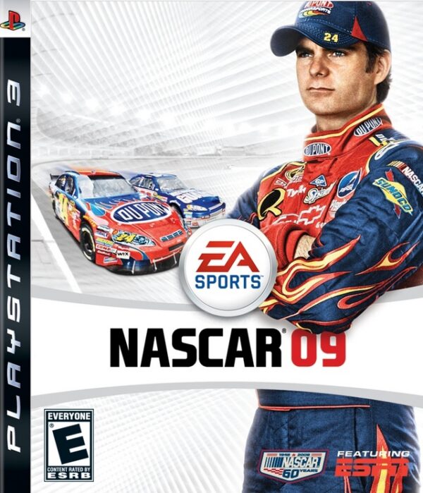 NASCAR 09 [EA Sports]