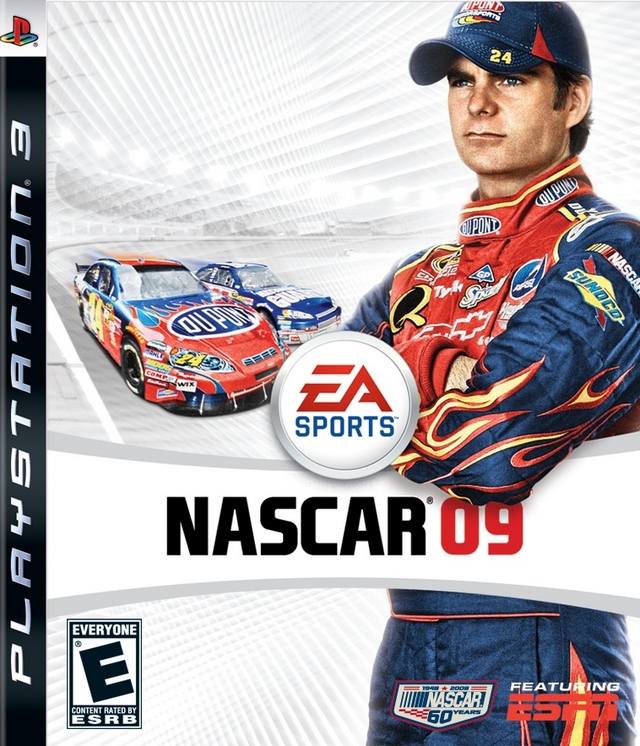 NASCAR 09 [EA Sports]