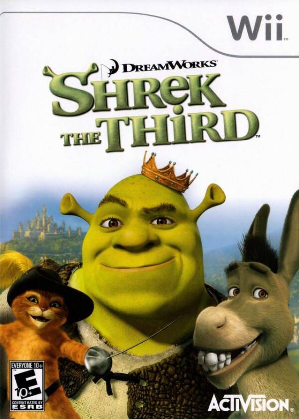 Shrek the Third [DreamWorks]