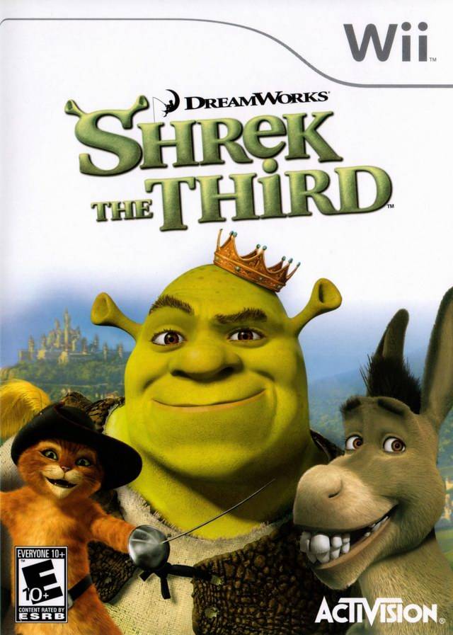 Shrek the Third [DreamWorks]