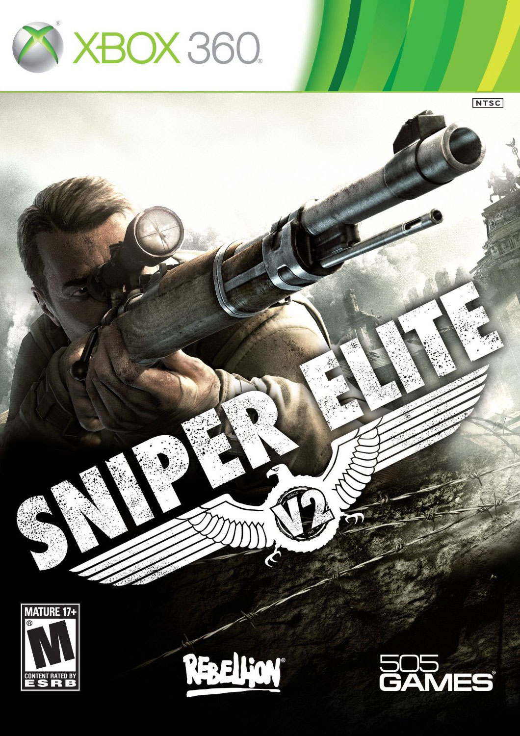 Sniper Elite V2: Silver Star Edition