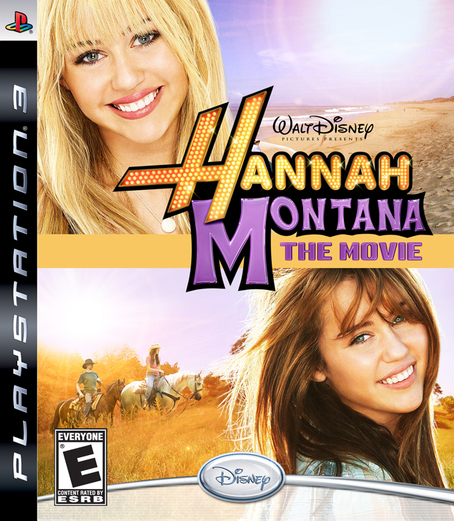 Hannah Montana: The Movie [Walt Disney Pictures Presents]