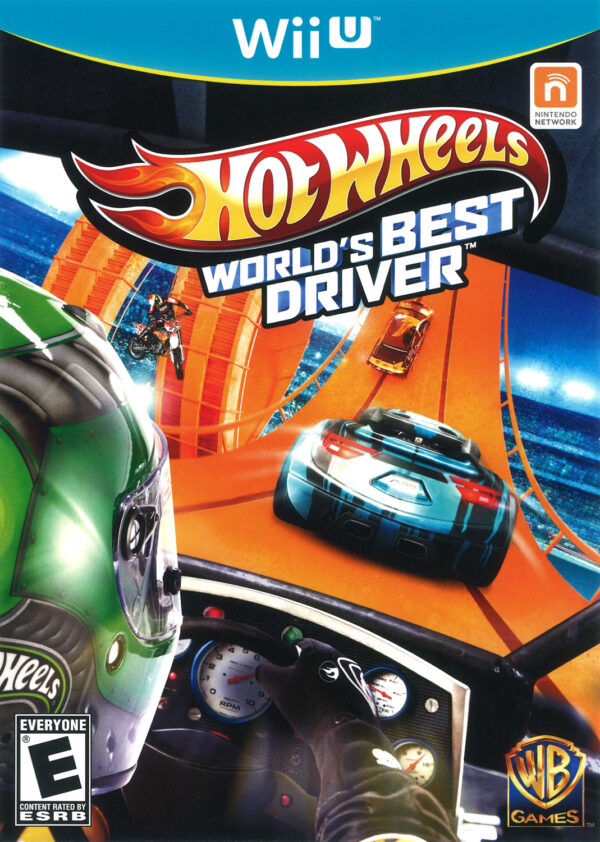 Hot Wheels: World's Best Driver