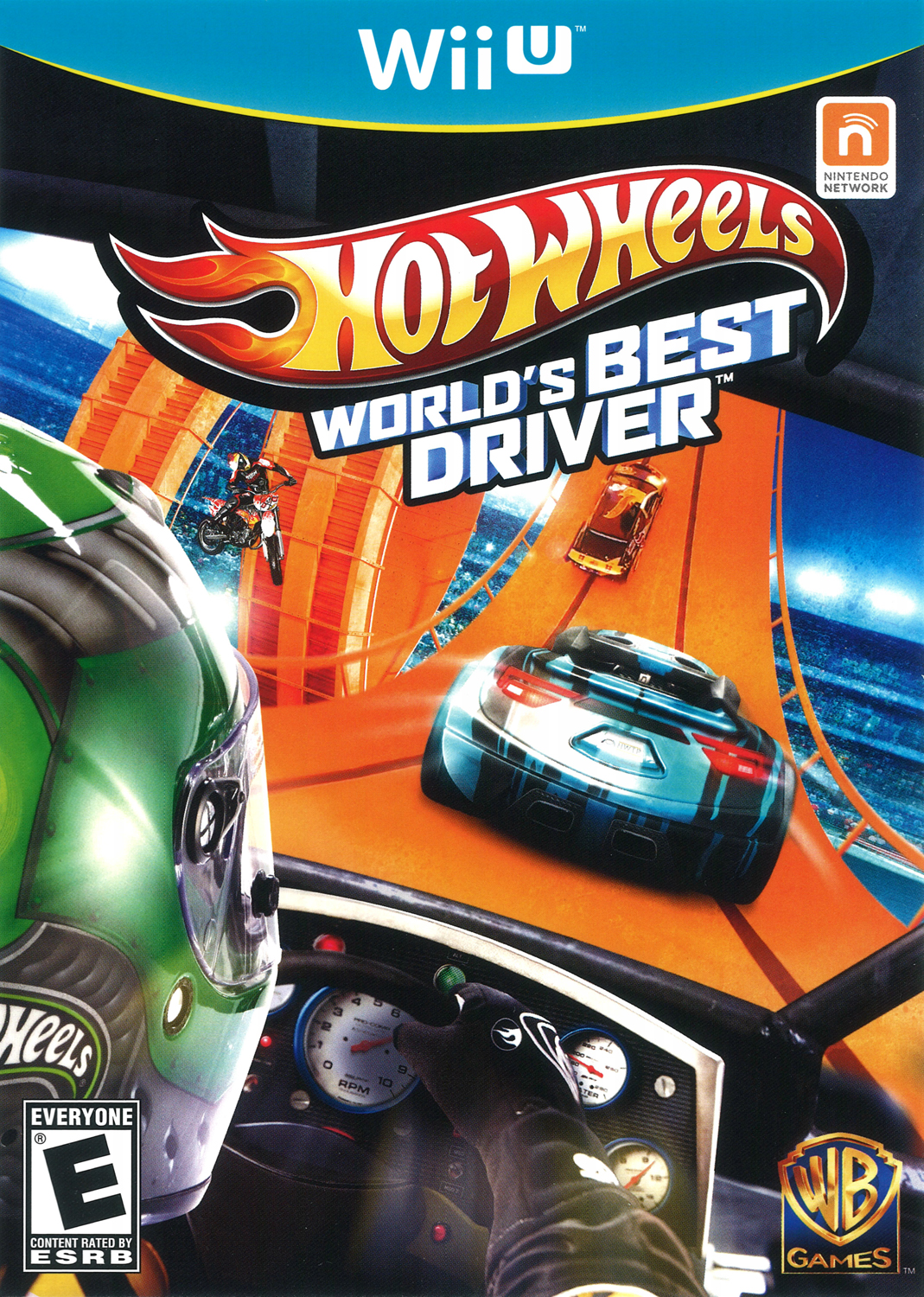Hot Wheels: World's Best Driver