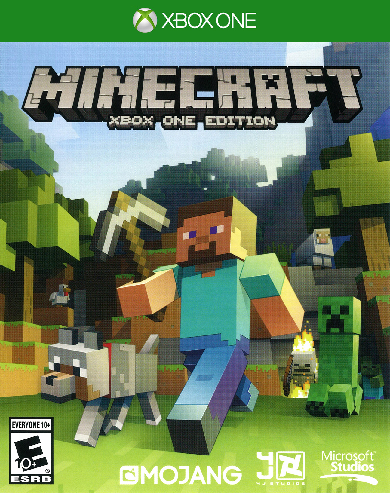 Minecraft: Xbox One Edition