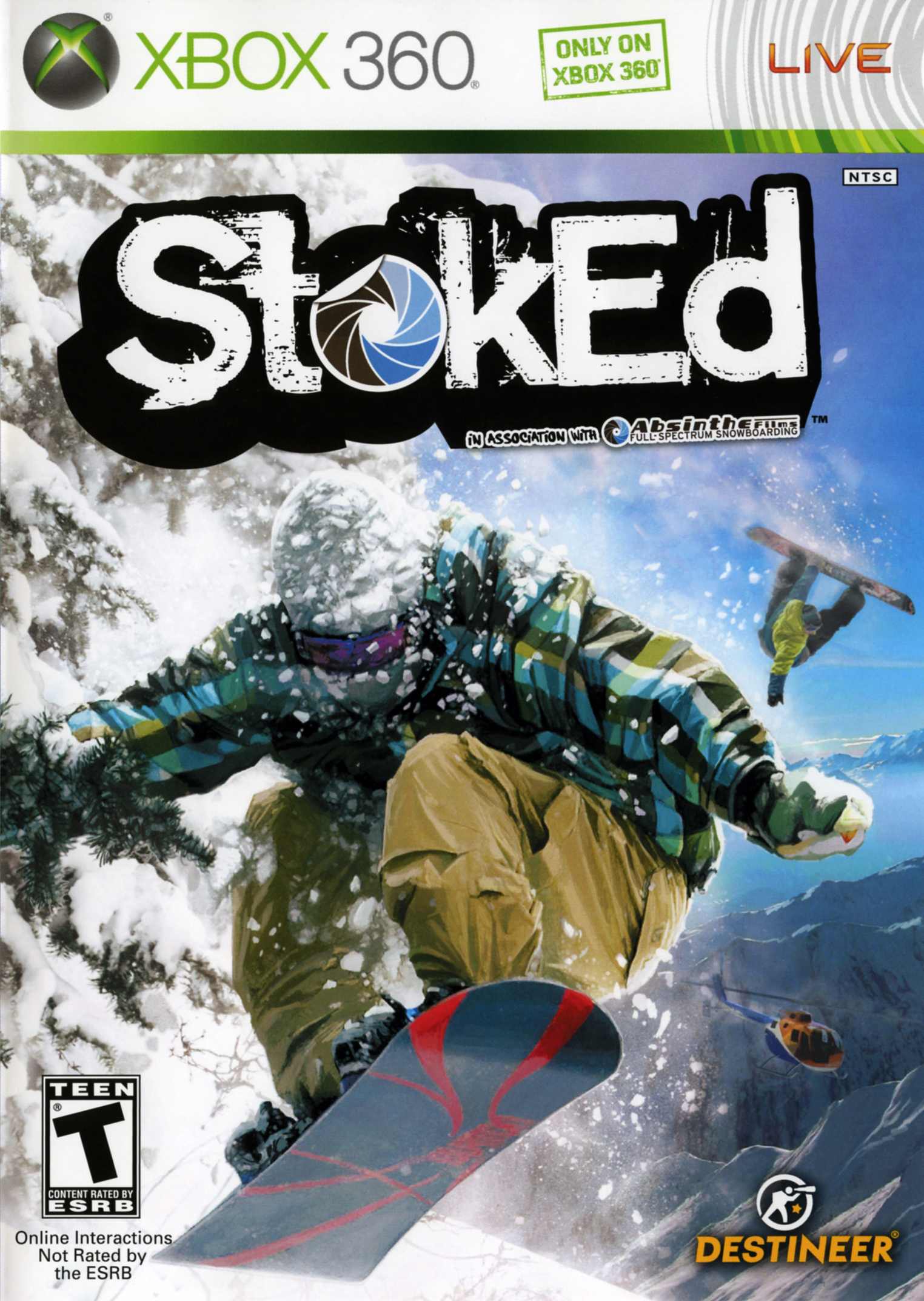 Stoked
