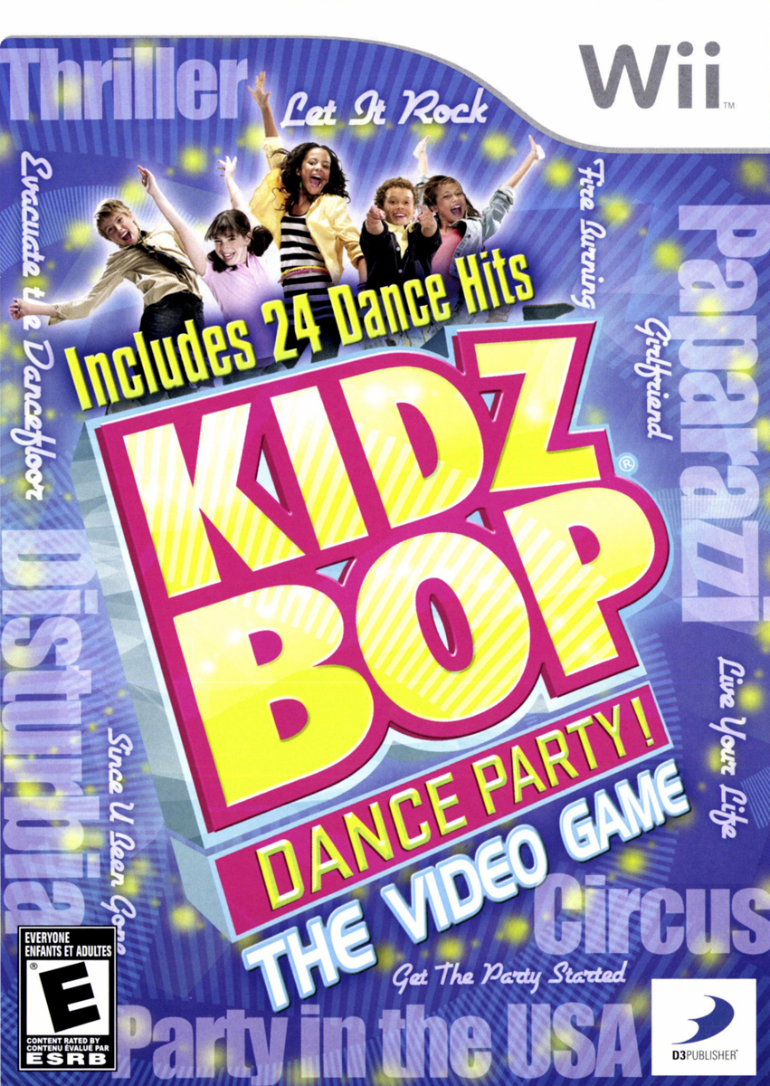 Kidz Bop: Dance Party!