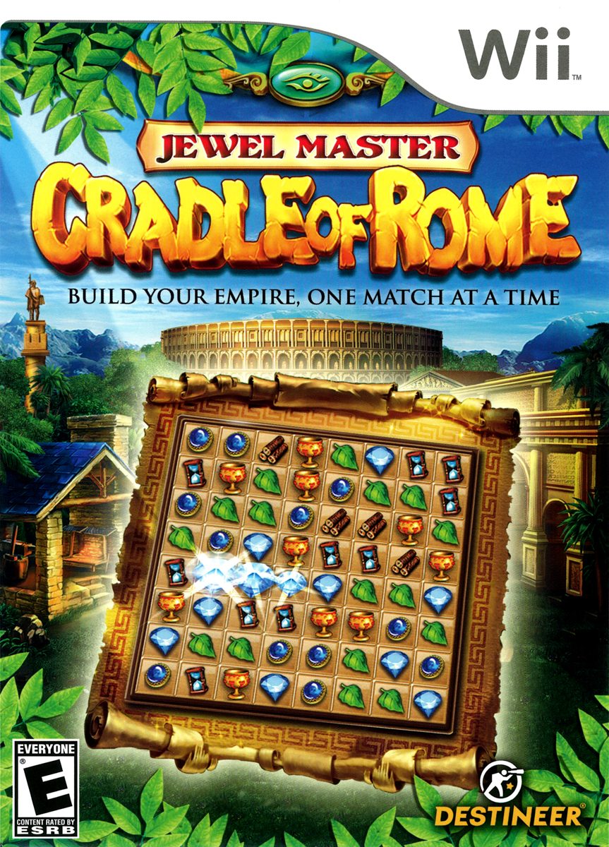 Jewel Master: Cradle of Rome