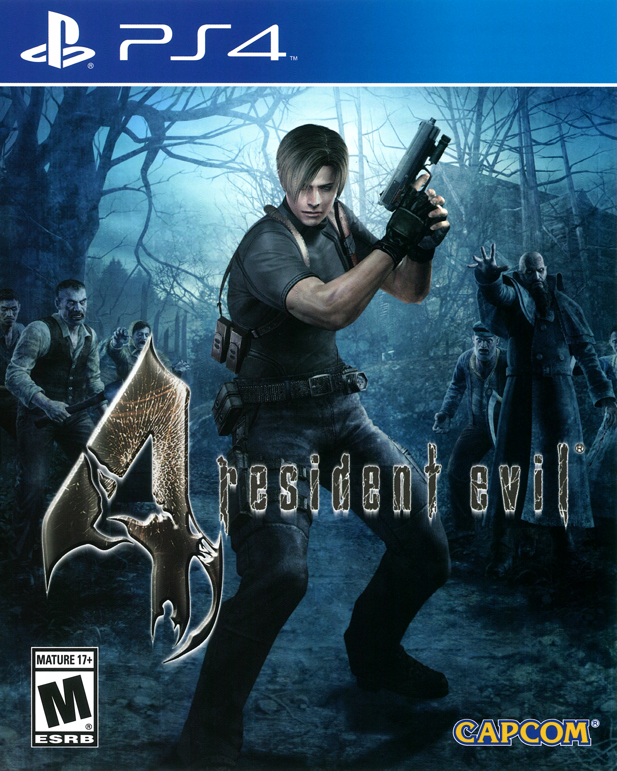 Resident Evil 4
