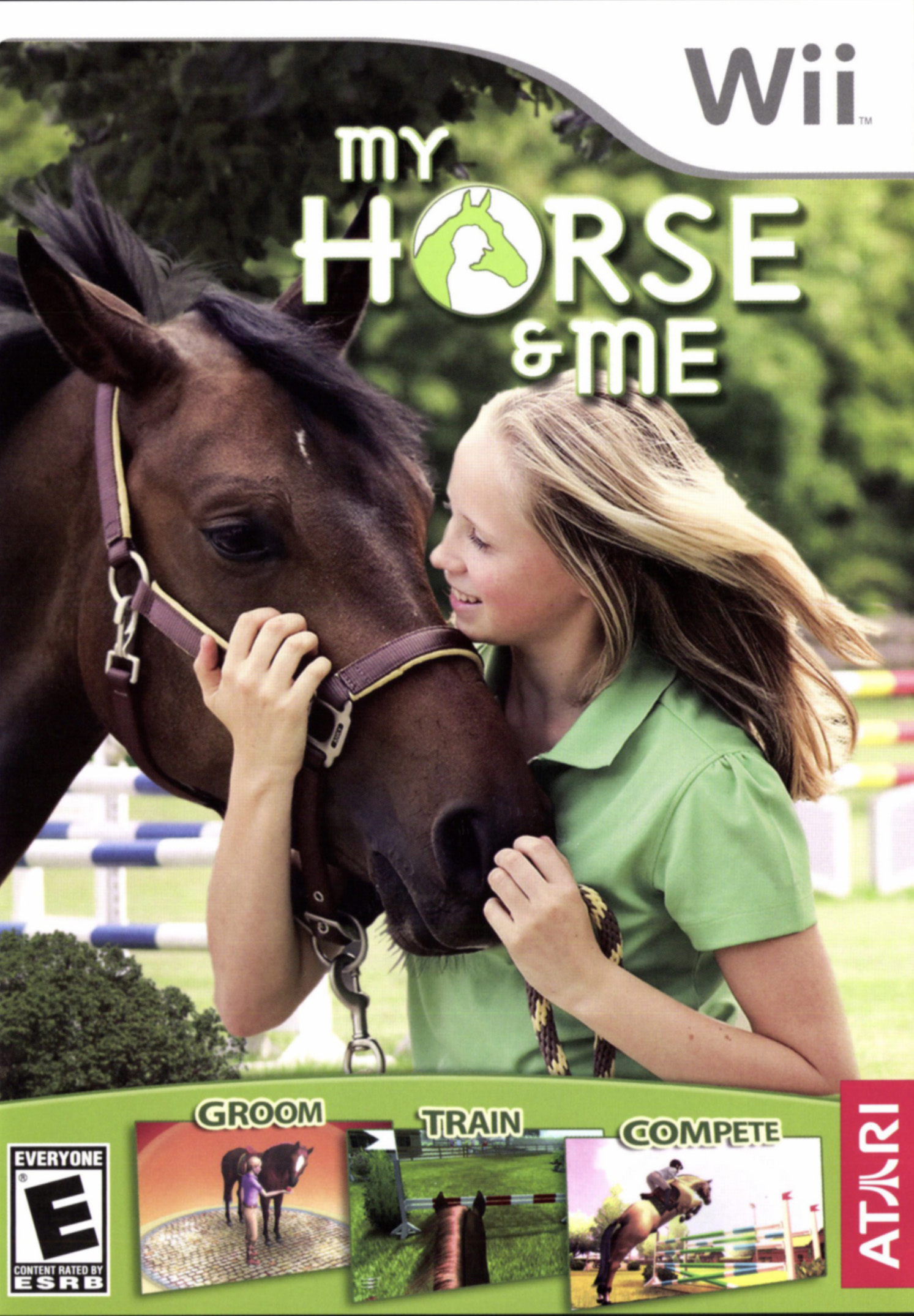 My Horse & Me