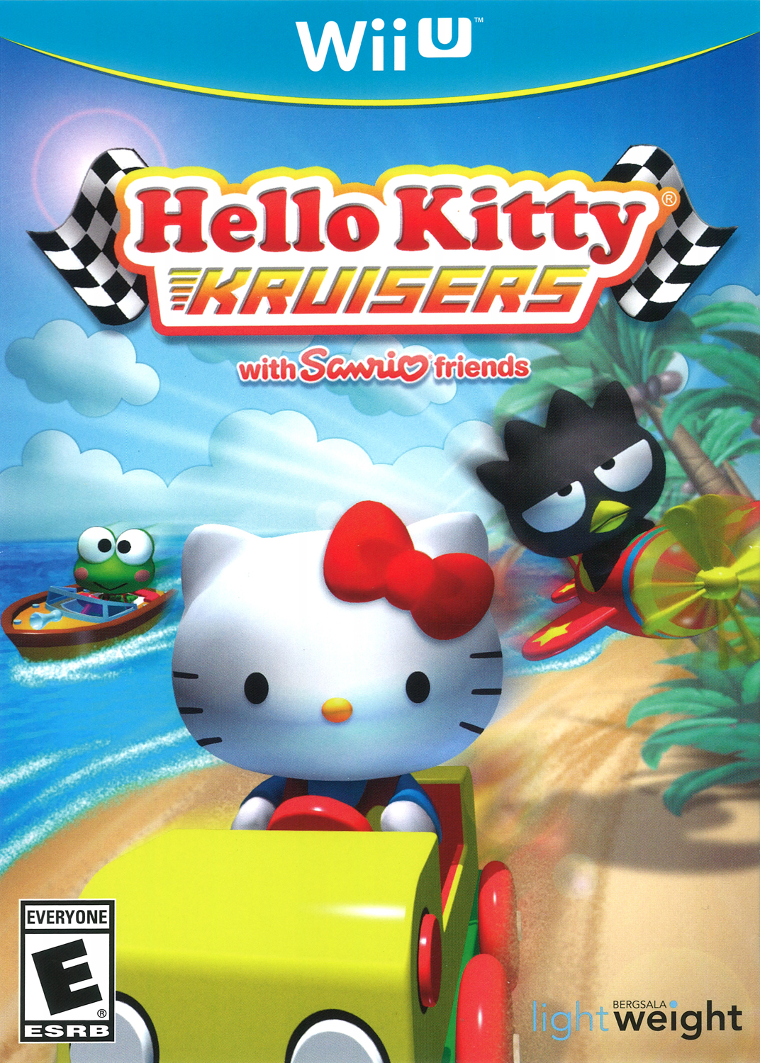 Hello Kitty Kruisers