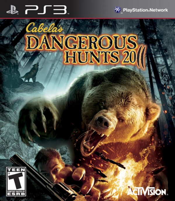 Dangerous Hunts 2011 [Cabela's]