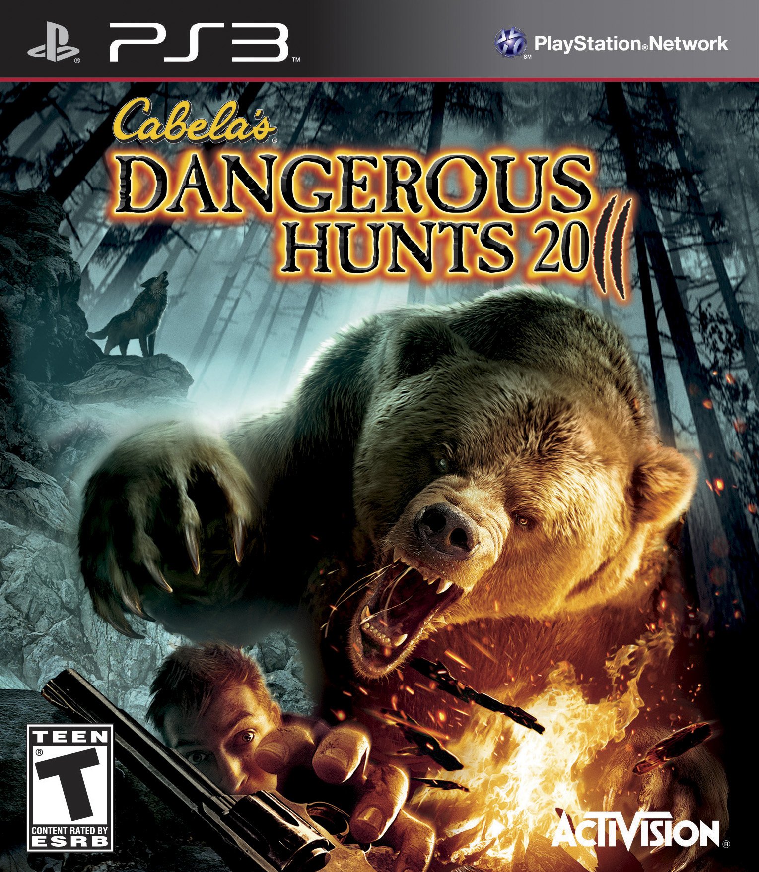 Dangerous Hunts 2011 [Cabela's]