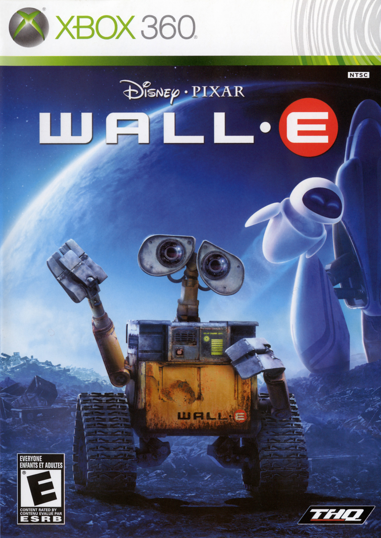 WALL-E [Disney/Pixar]