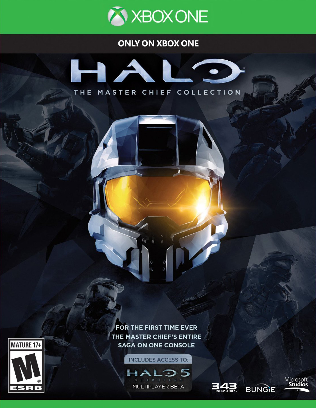 Halo: The Master Chief Collection