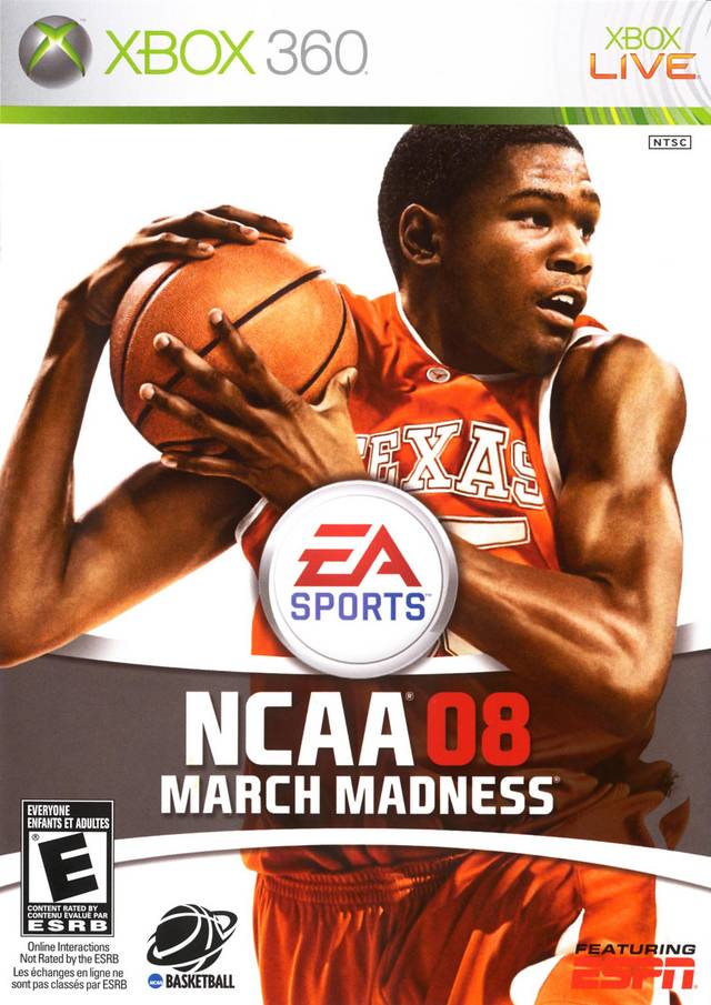 NCAA March Madness 08 [EA Sports]