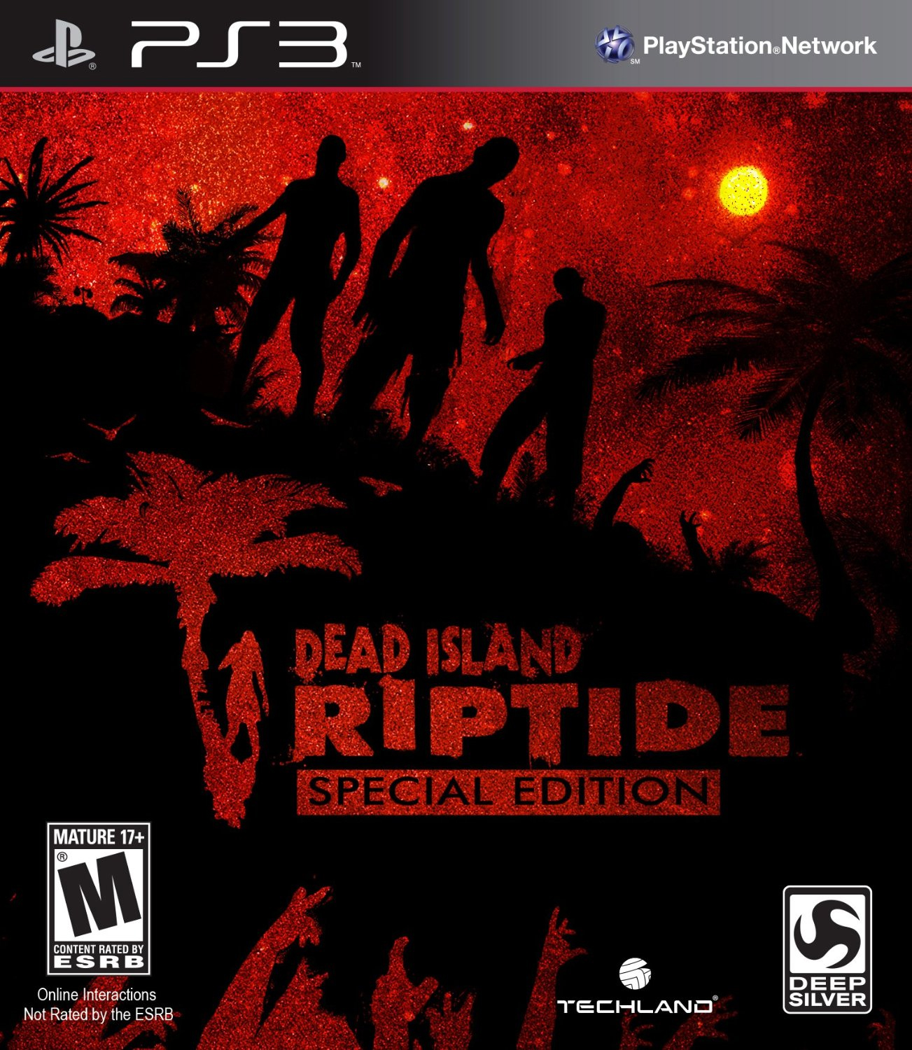Dead Island: Riptide: Special Edition