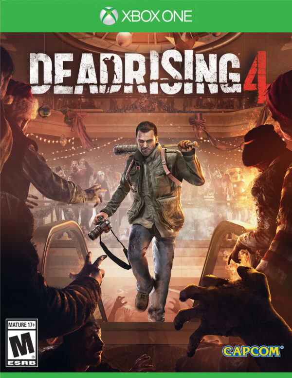 Dead Rising 4