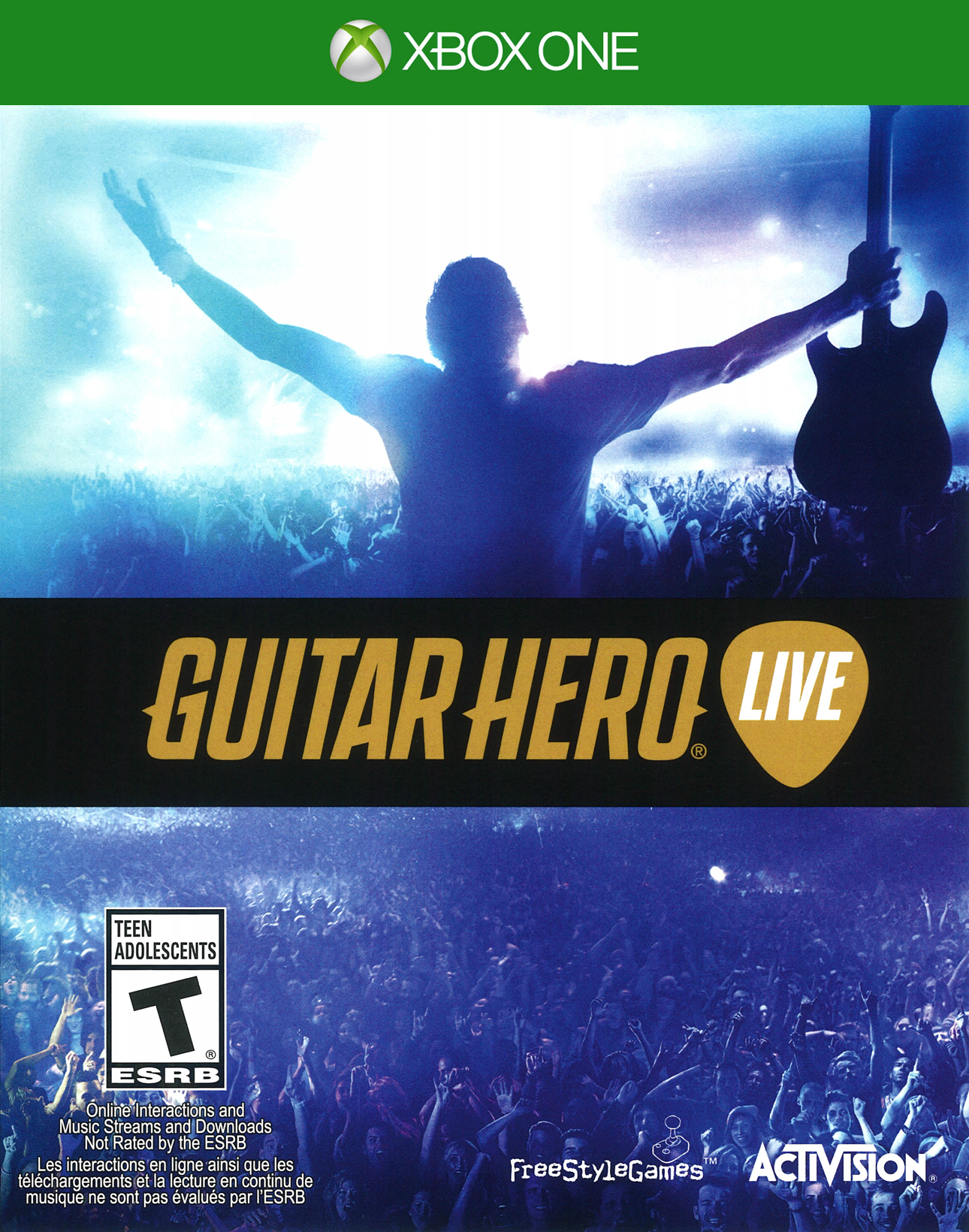 Guitar Hero Live