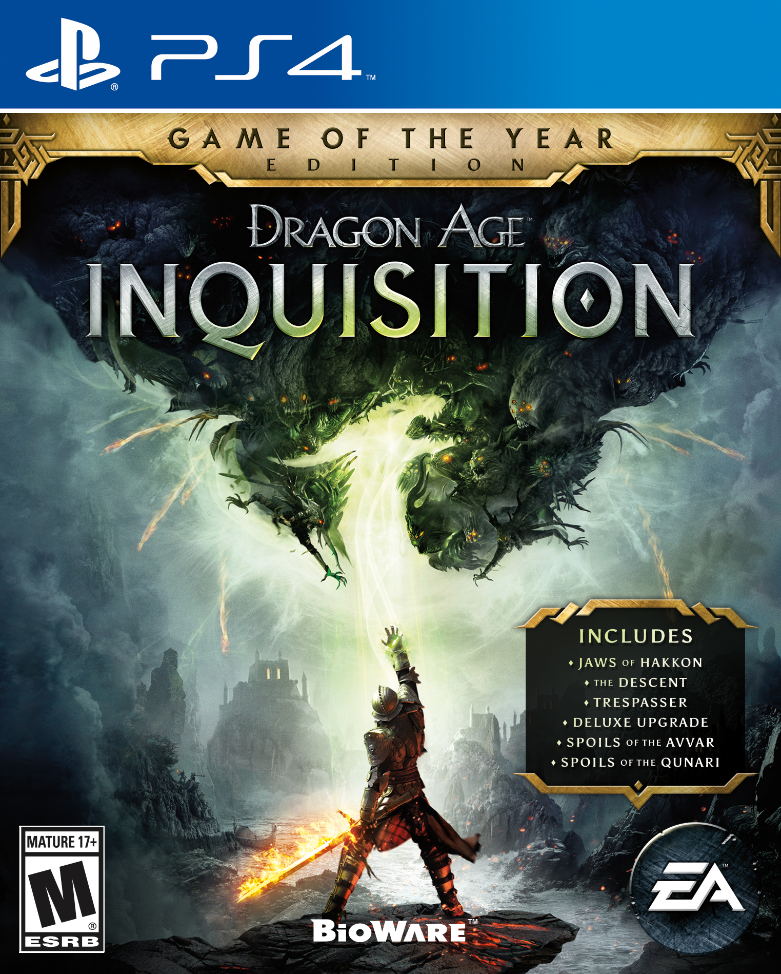 Dragon Age: Inquisition: Game of the Year Edition