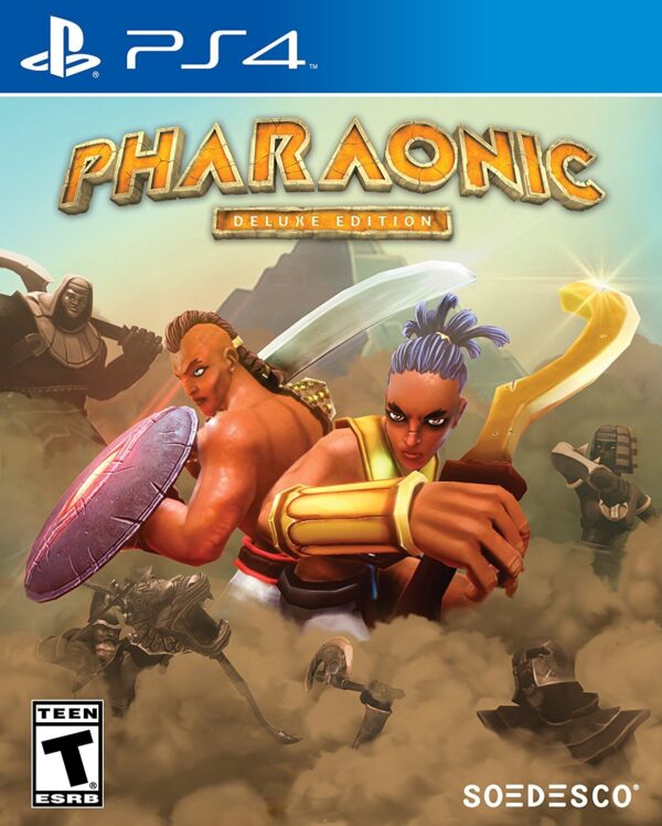 Pharaonic: Deluxe Edition
