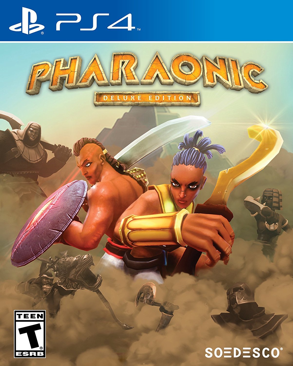 Pharaonic: Deluxe Edition