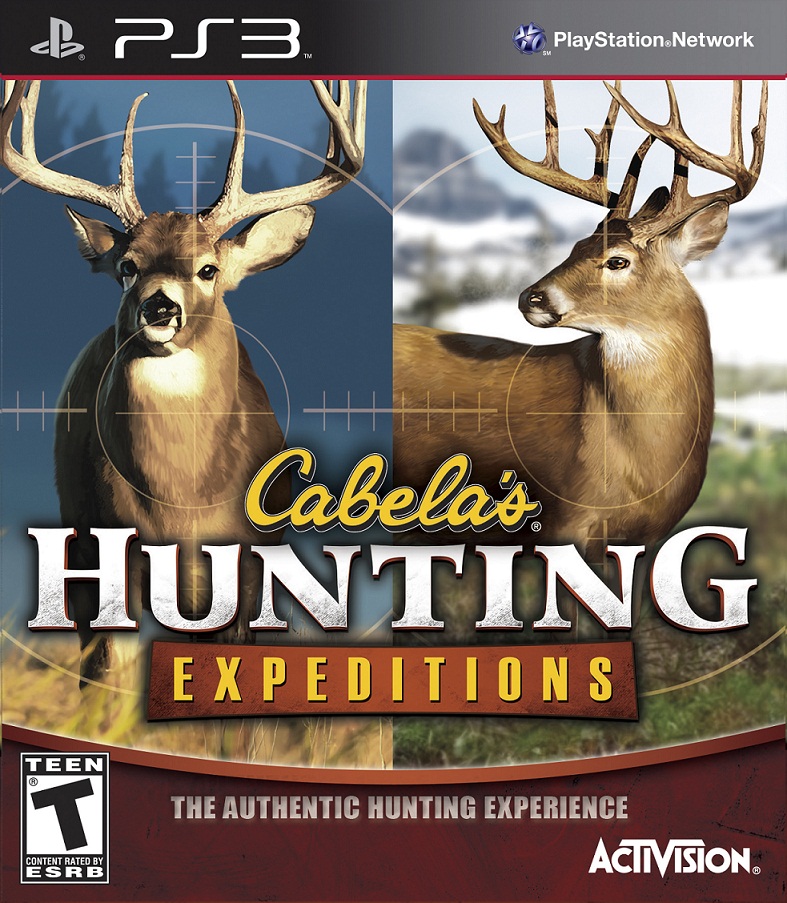 Hunting Expeditions [Cabela's]