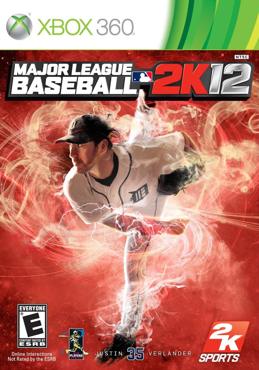 Major League Baseball 2K12 [2K Sports]
