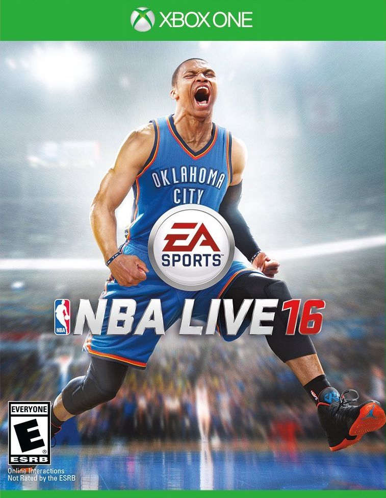 NBA Live 16 [EA Sports]