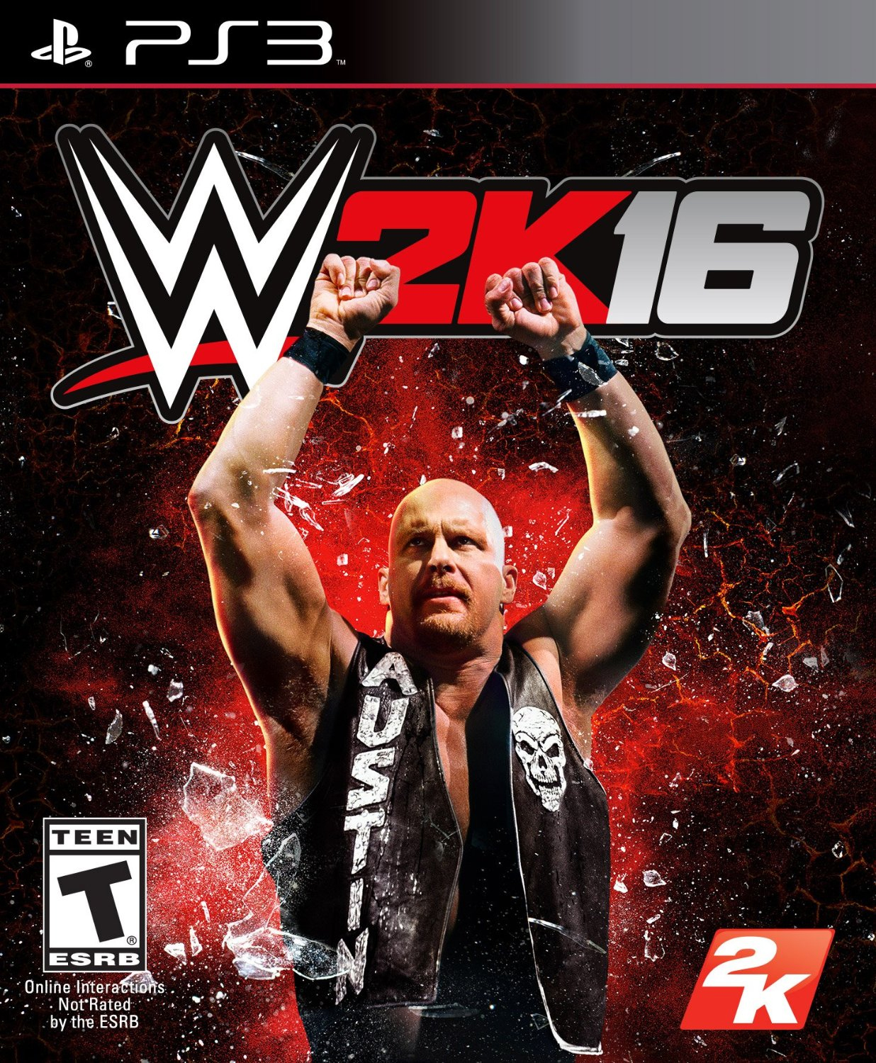 WWE 2K16 [2K Sports]