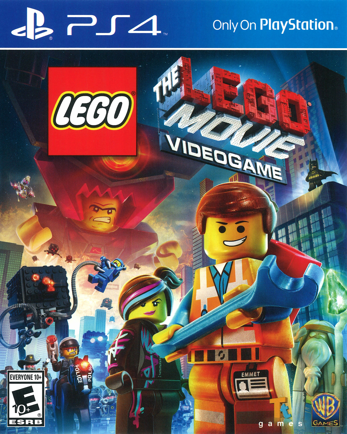 The LEGO Movie Videogame