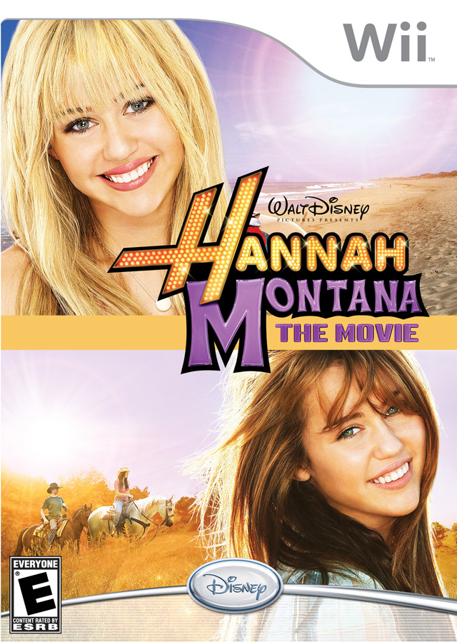 Hannah Montana: The Movie [Walt Disney Pictures Presents]