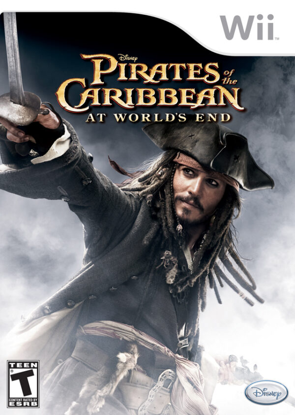 Pirates of the Caribbean: At World's End [Disney]