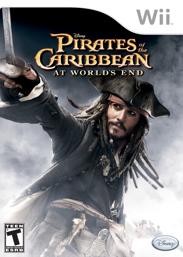 Pirates of the Caribbean: At World's End [Disney]