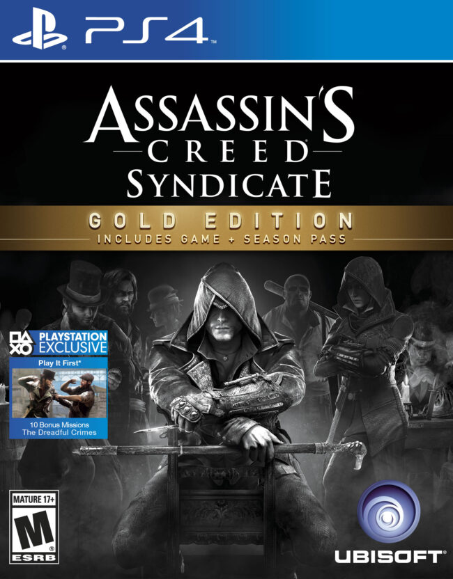 Assassin's Creed: Syndicate: Gold Edition