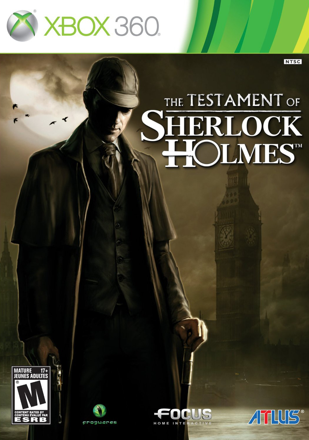 The Testament of Sherlock Holmes